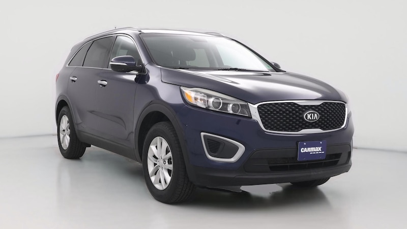2018 Kia Sorento LX Hero Image
