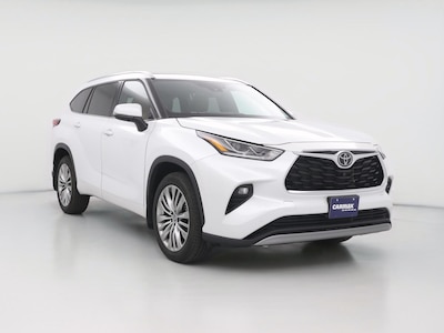 2022 Toyota Highlander Platinum -
                Glen Allen, VA