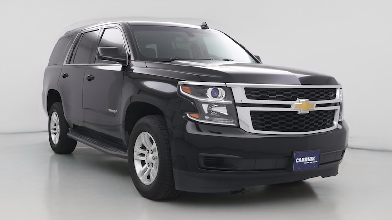 2016 Chevrolet Tahoe LS Hero Image