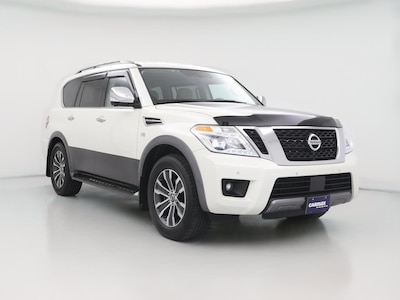2020 Nissan Armada SL -
                Glen Allen, VA