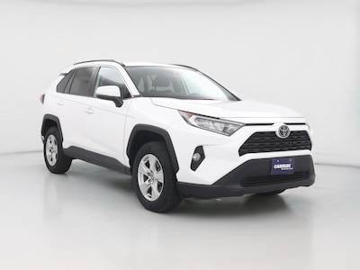 2021 Toyota RAV4 XLE -
                Glen Allen, VA