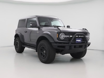 2023 Ford Bronco Wildtrak -
                Glen Allen, VA