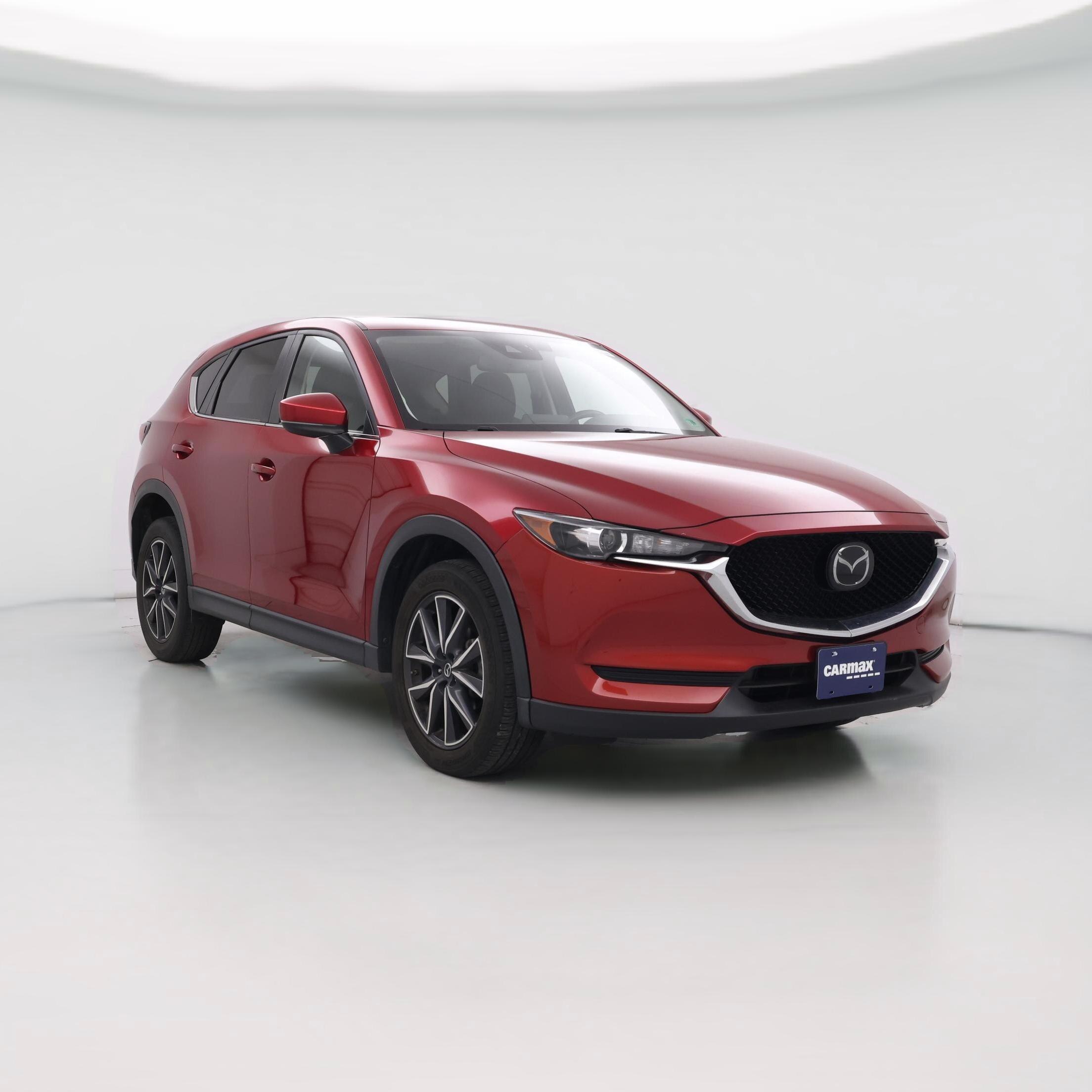 Thumbnail: 2018 Mazda CX-5 - 1