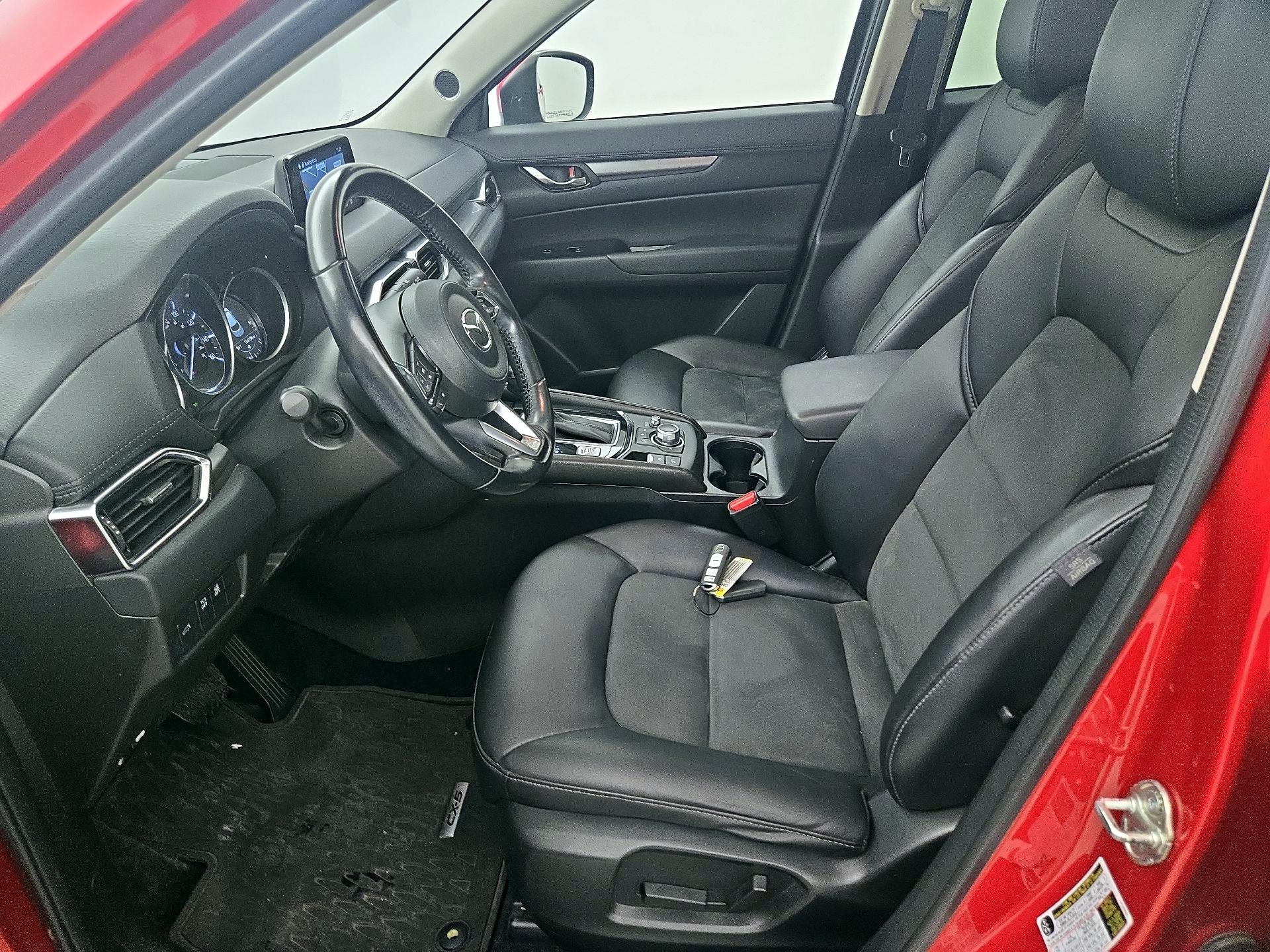 Thumbnail: 2018 Mazda CX-5 - 11