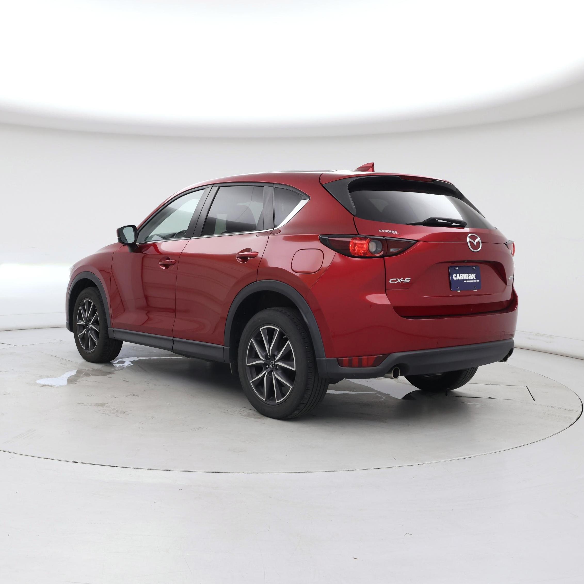 Thumbnail: 2018 Mazda CX-5 - 2