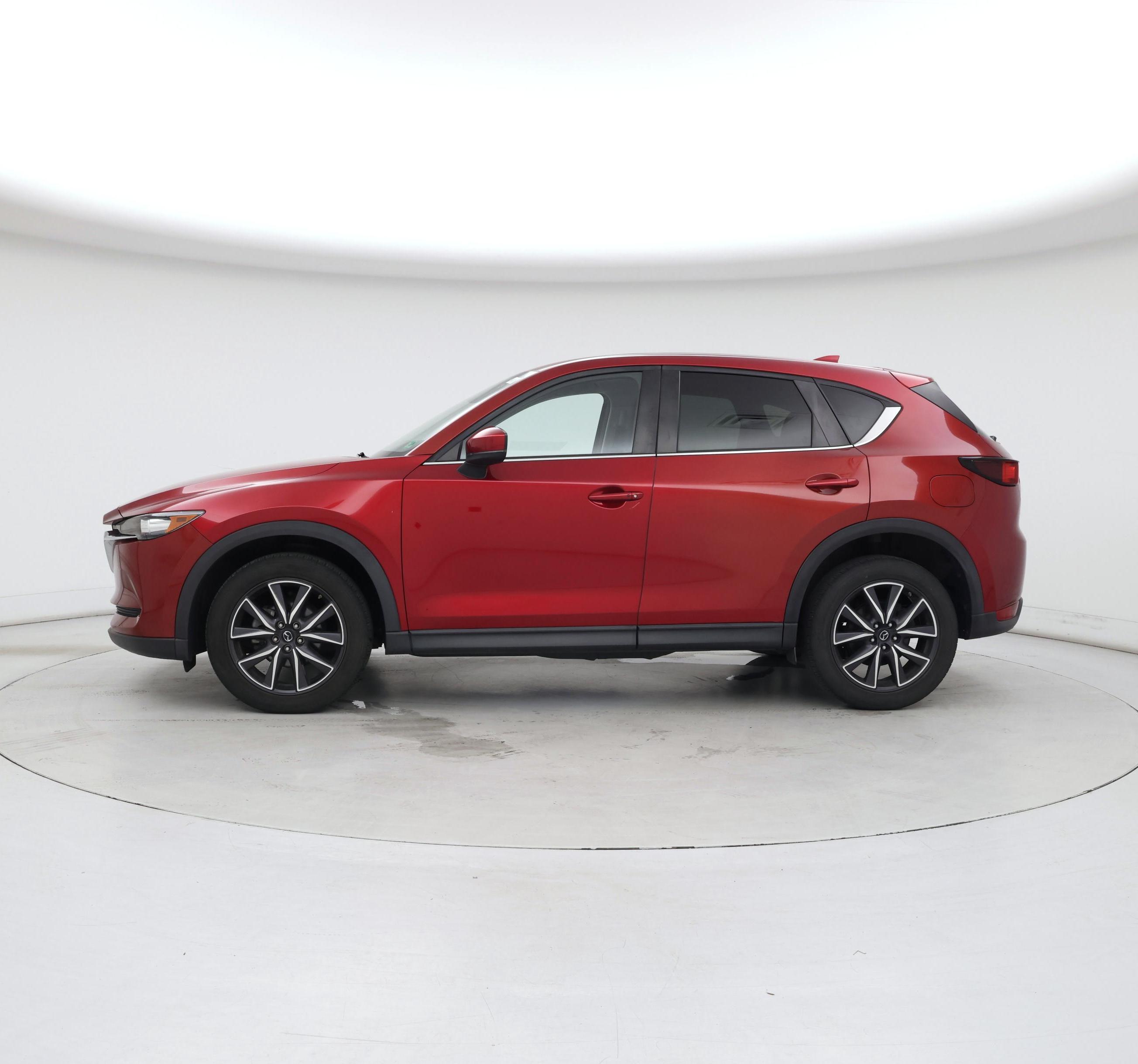 Thumbnail: 2018 Mazda CX-5 - 3