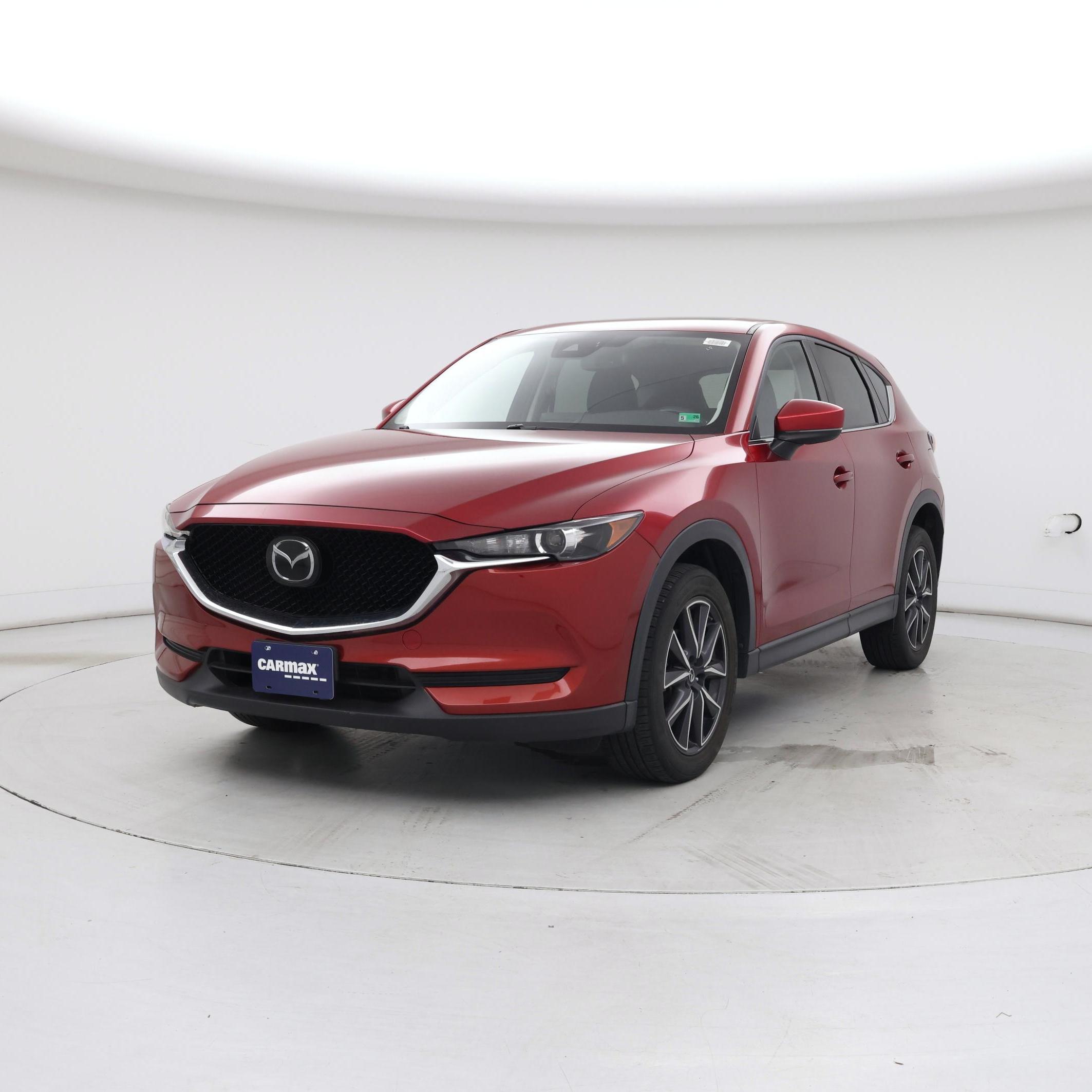 Thumbnail: 2018 Mazda CX-5 - 4