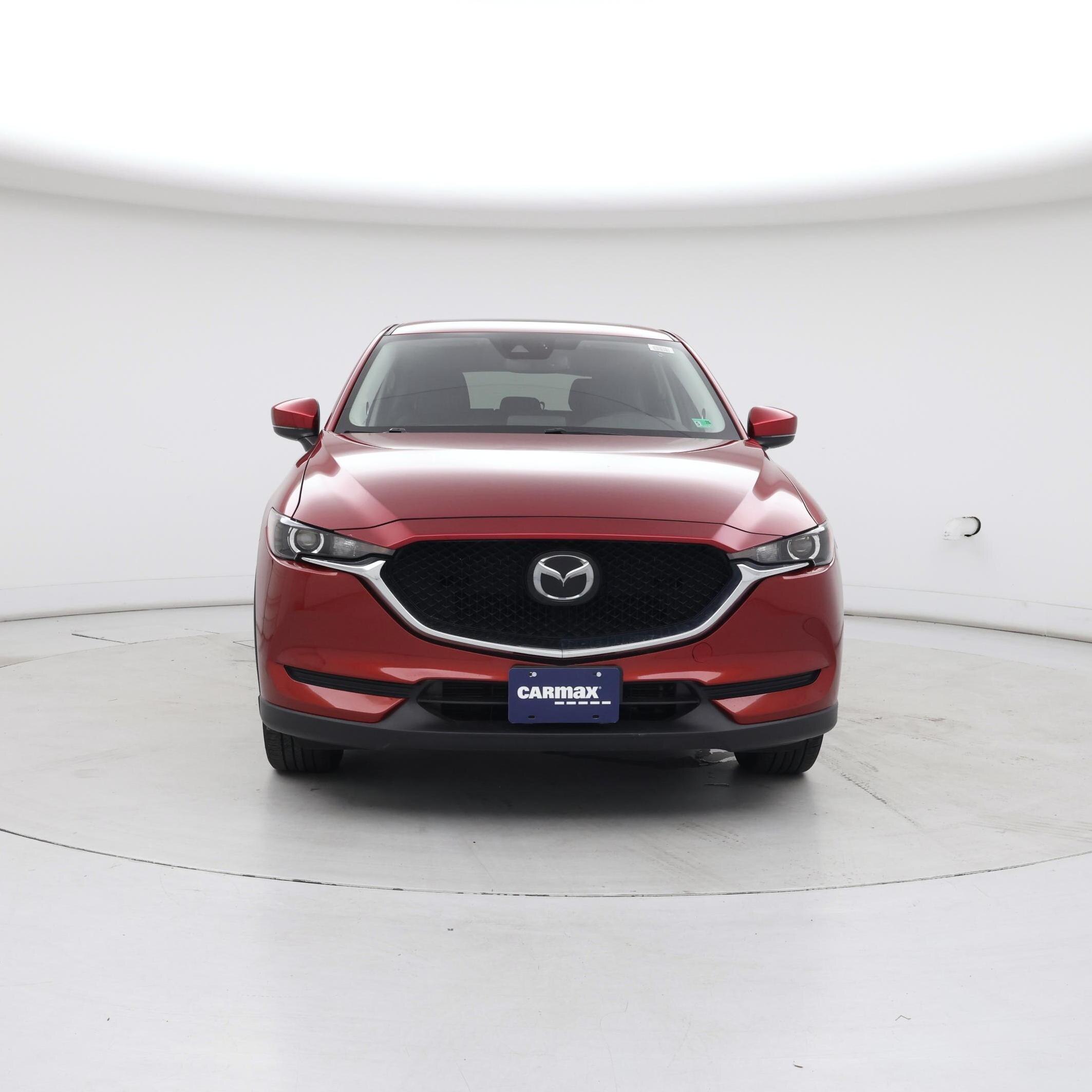Thumbnail: 2018 Mazda CX-5 - 5