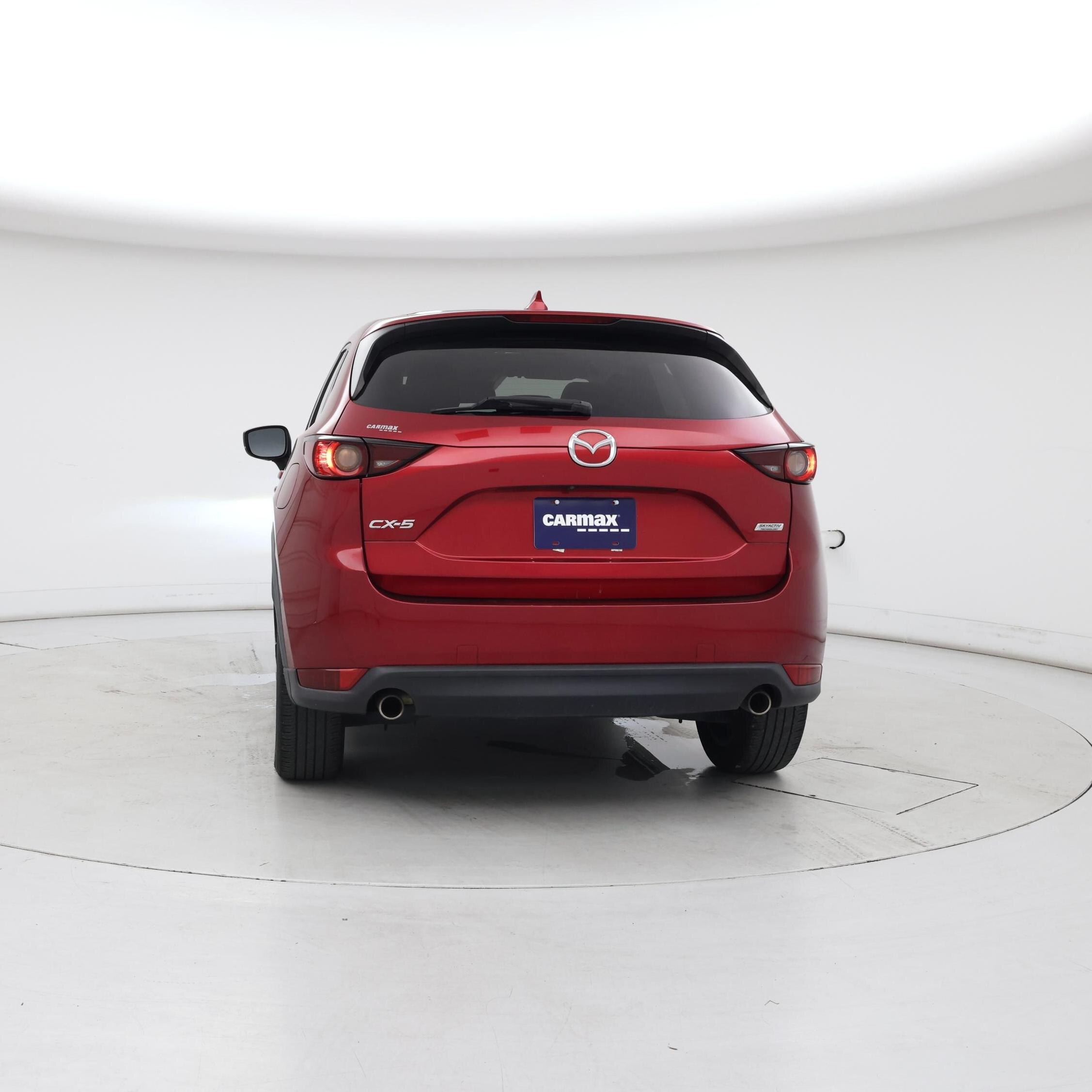 Thumbnail: 2018 Mazda CX-5 - 6