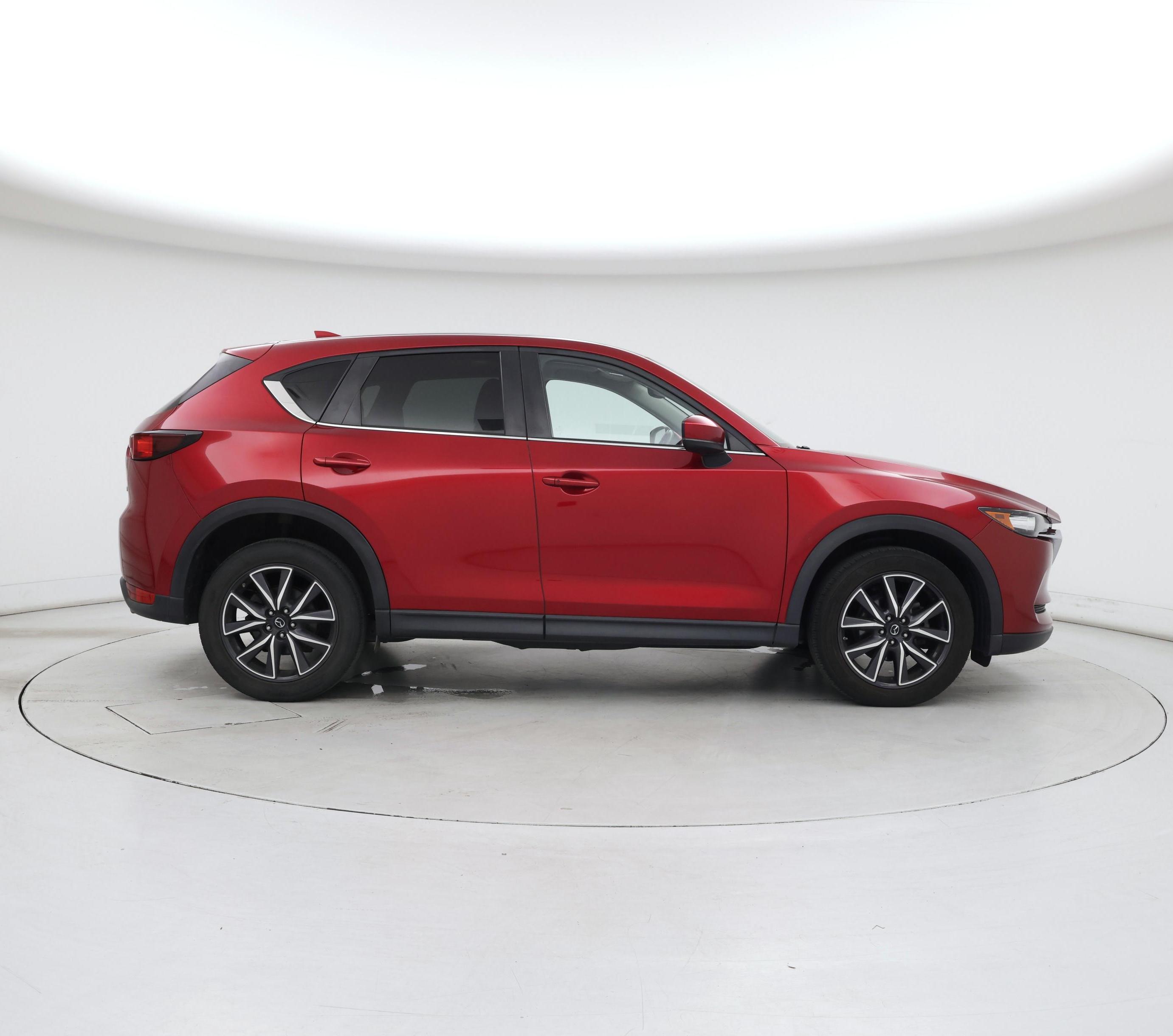 Thumbnail: 2018 Mazda CX-5 - 7