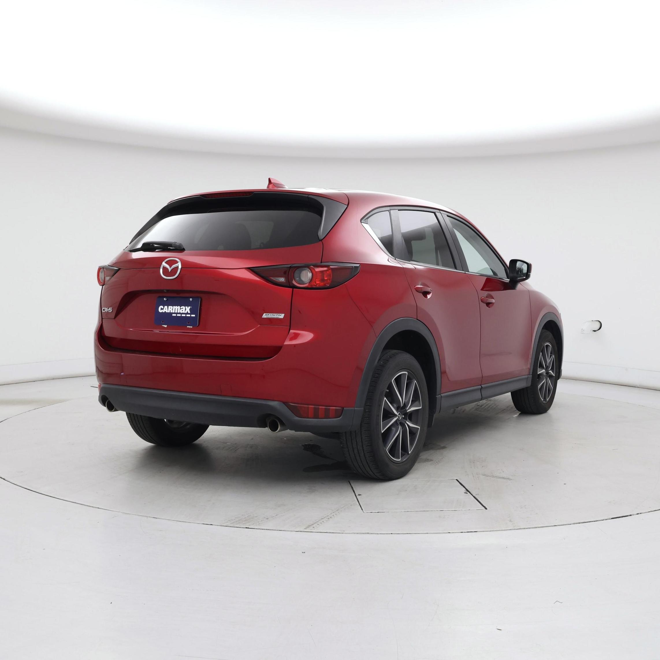 Thumbnail: 2018 Mazda CX-5 - 8