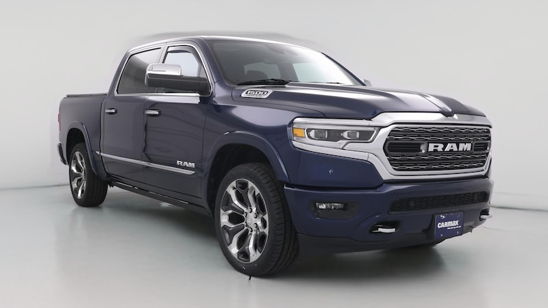 2020 RAM 1500 Limited Hero Image