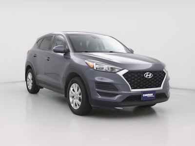 2021 Hyundai Tucson SE -
                Glen Allen, VA