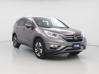 2015 Honda CR-V Touring -
                Glen Allen, VA