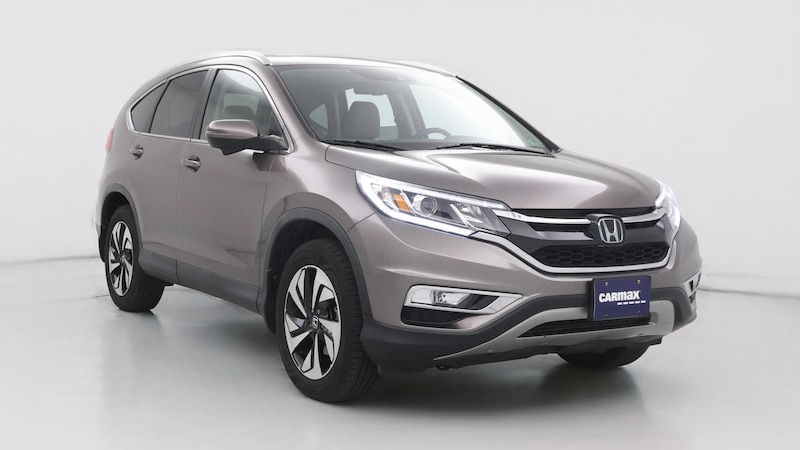 2015 Honda CR-V Touring Hero Image