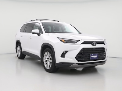 2024 Toyota Grand Highlander Platinum -
                Glen Allen, VA