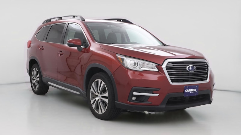 2019 Subaru Ascent Limited Hero Image