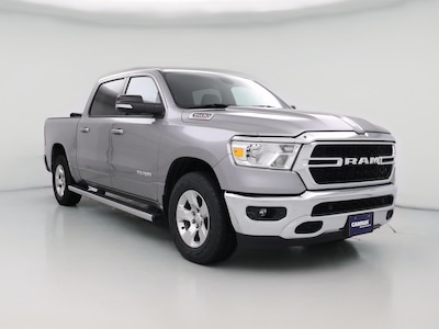 2021 RAM 1500 Big Horn -
                  Glen Allen, VA