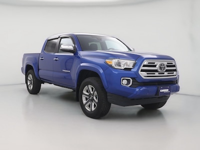 2018 Toyota Tacoma Limited -
                Glen Allen, VA