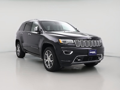 2020 Jeep Grand Cherokee Overland -
                Glen Allen, VA