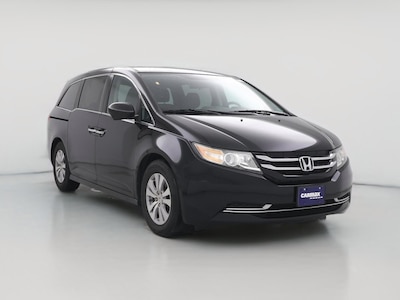 2016 Honda Odyssey SE -
                Glen Allen, VA