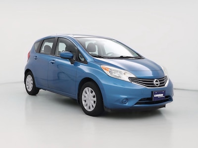 2015 Nissan Versa Note S -
                  Glen Allen, VA