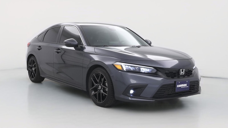 2024 Honda Civic Sport Touring Hero Image
