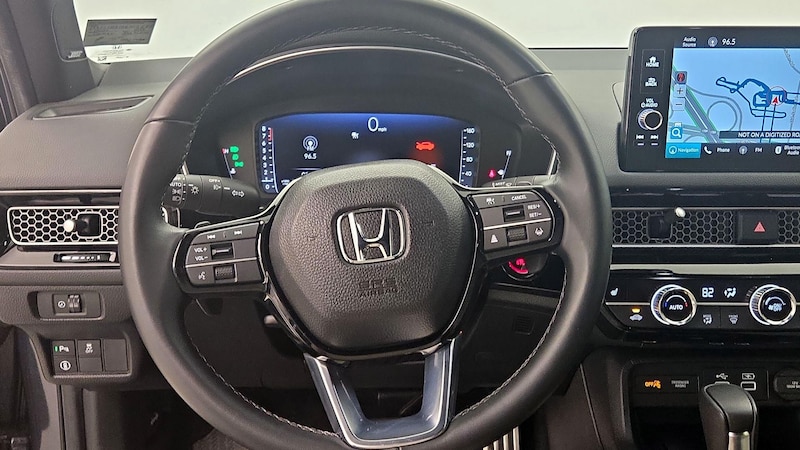 2024 Honda Civic Sport Touring 10