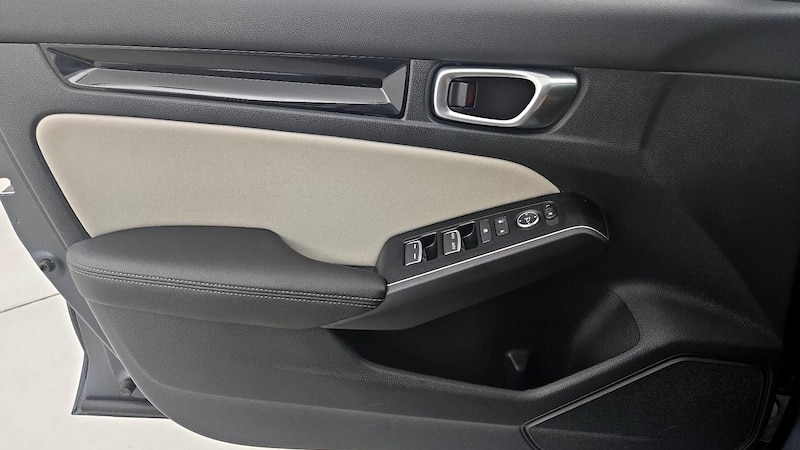 2024 Honda Civic Sport Touring 12