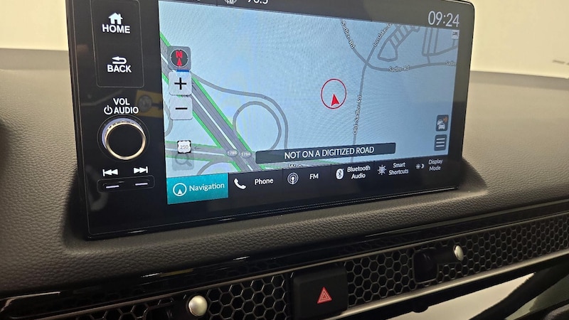 2024 Honda Civic Sport Touring 14
