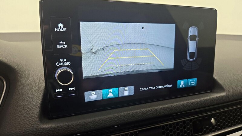 2024 Honda Civic Sport Touring 15