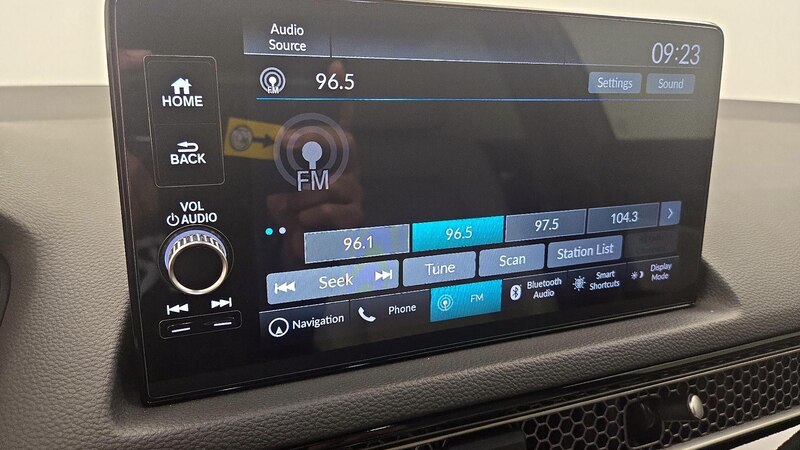 2024 Honda Civic Sport Touring 16