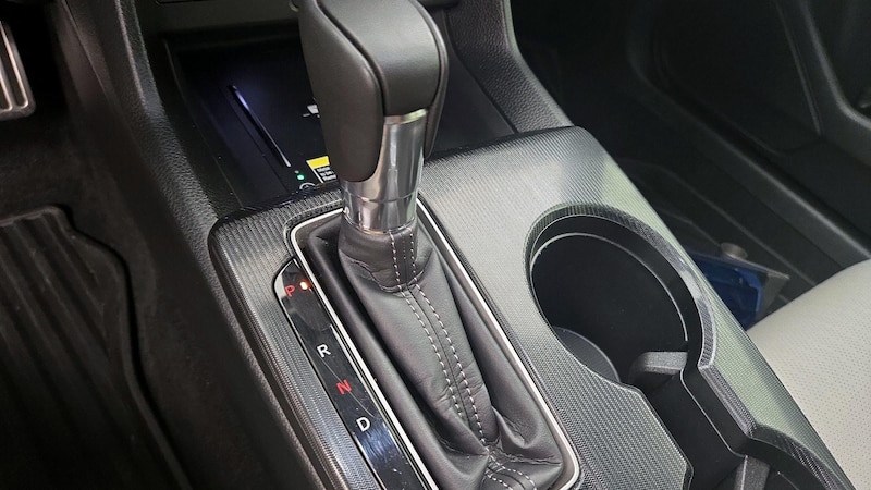 2024 Honda Civic Sport Touring 18