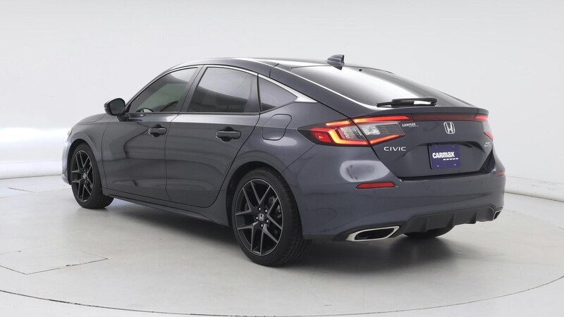 2024 Honda Civic Sport Touring 2
