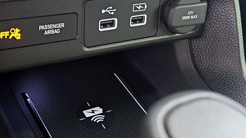 2024 Honda Civic Sport Touring 19