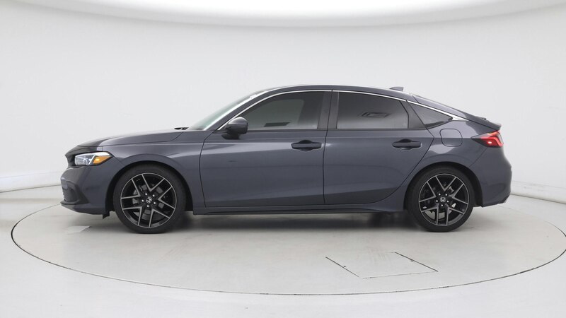 2024 Honda Civic Sport Touring 3