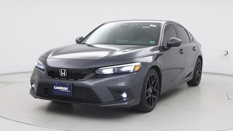 2024 Honda Civic Sport Touring 4