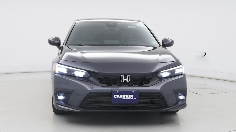 2024 Honda Civic Sport Touring 5