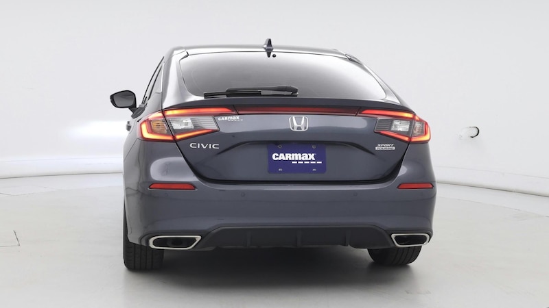 2024 Honda Civic Sport Touring 6