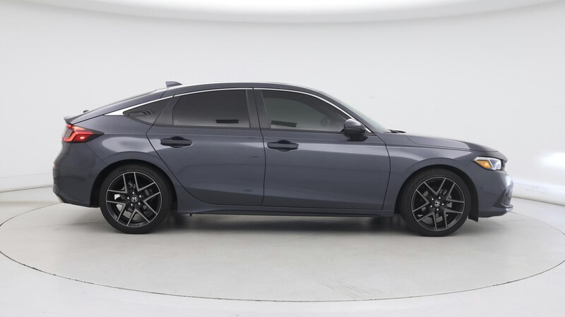 2024 Honda Civic Sport Touring 7