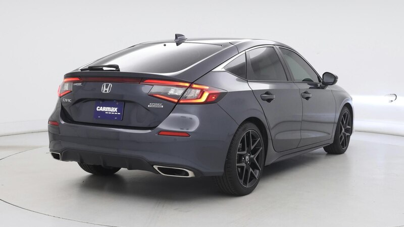 2024 Honda Civic Sport Touring 8