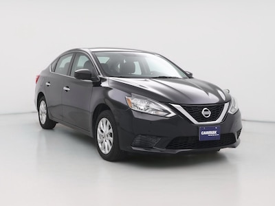 2017 Nissan Sentra SV -
                Glen Allen, VA