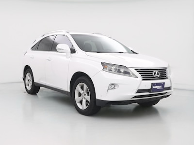 2015 Lexus RX 350 -
                Glen Allen, VA