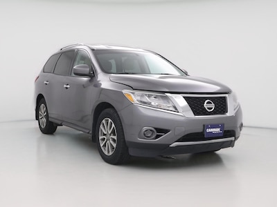 2016 Nissan Pathfinder S -
                Glen Allen, VA