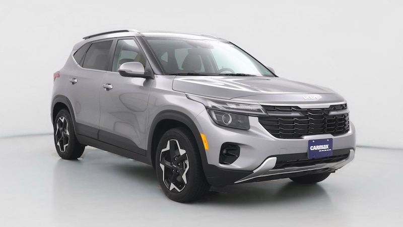 2024 Kia Seltos EX Hero Image