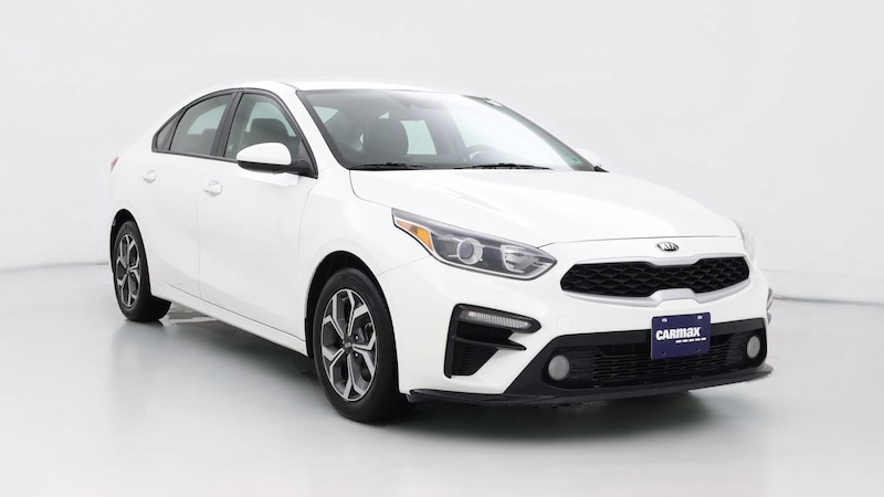 2019 Kia Forte FE Hero Image