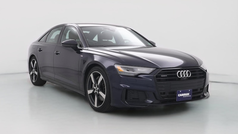 2021 Audi A6 Premium Hero Image