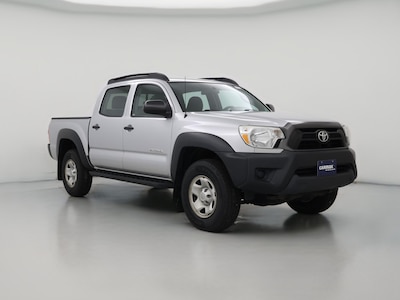 2013 Toyota Tacoma  -
                Virginia Beach, VA