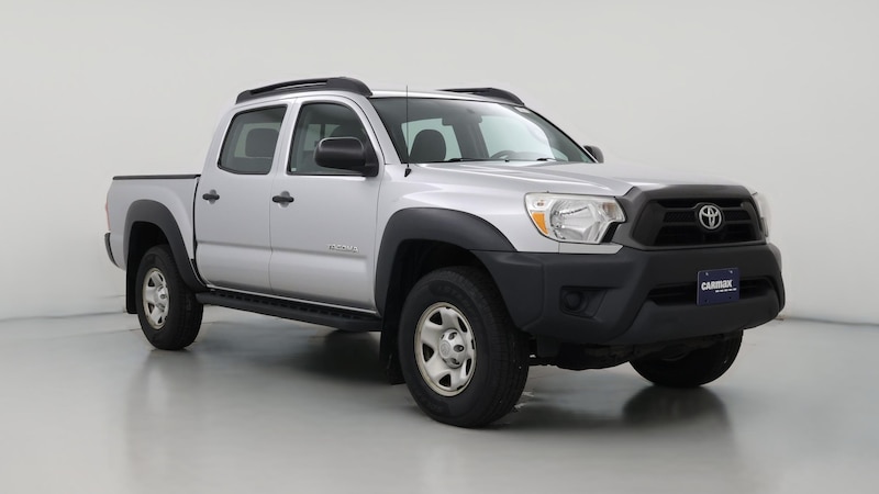 2013 Toyota Tacoma  Hero Image