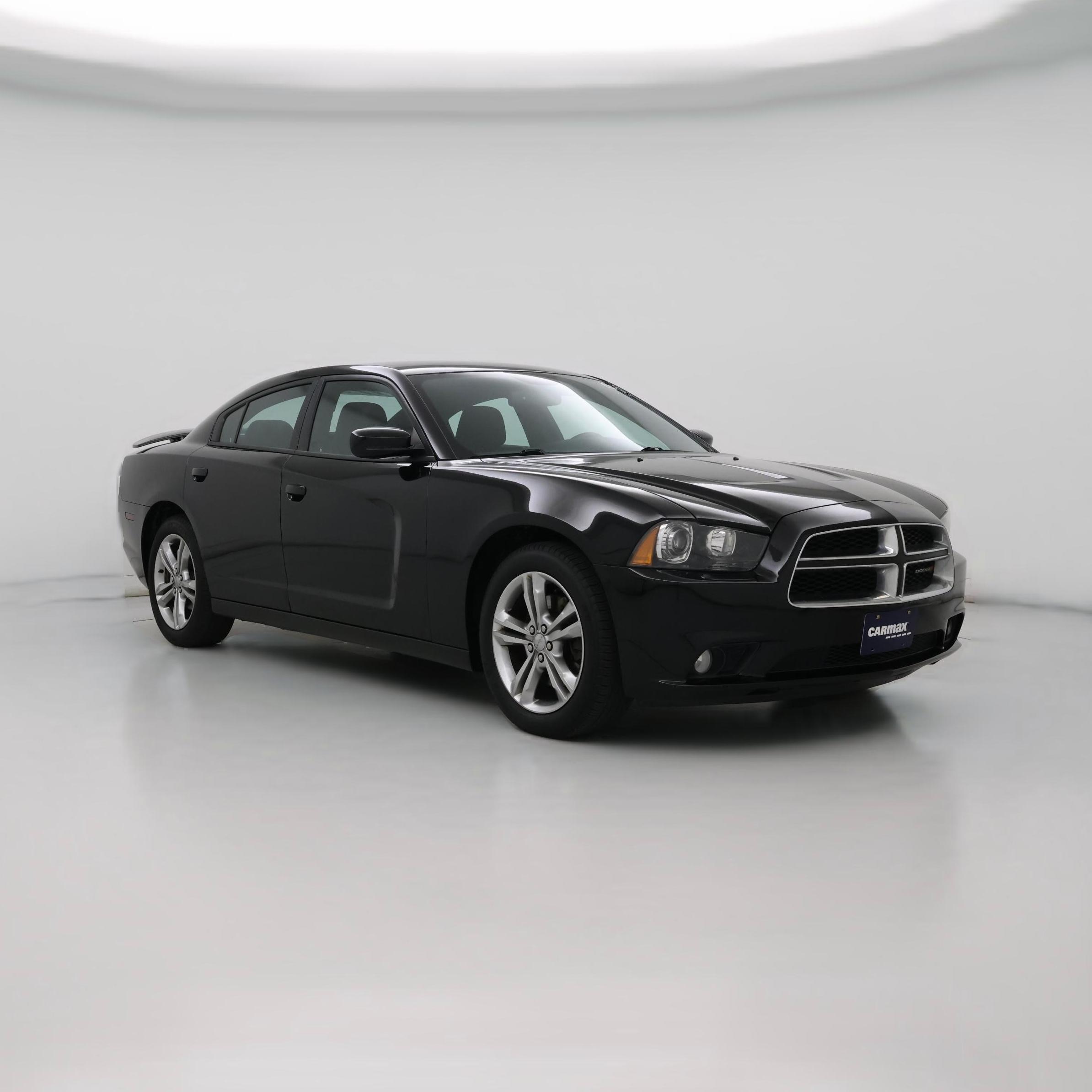 Thumbnail: 2014 Dodge Charger - 1